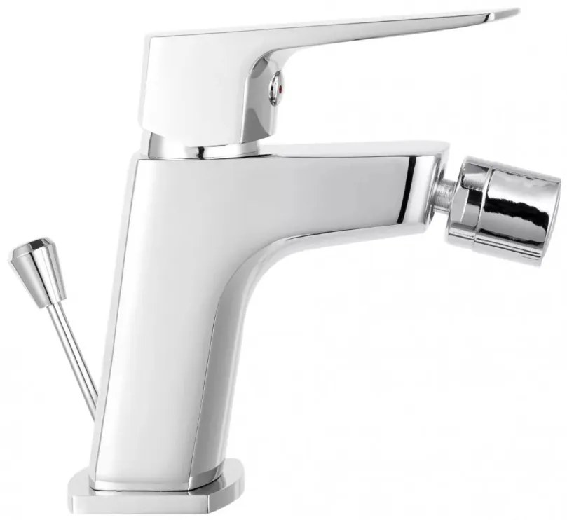 Ferro Vitto Verdeline, stojanková bidetová batéria, chróm lesklý, BVI6VL