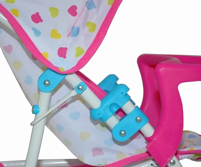 Kočík pre bábiky Kate candy