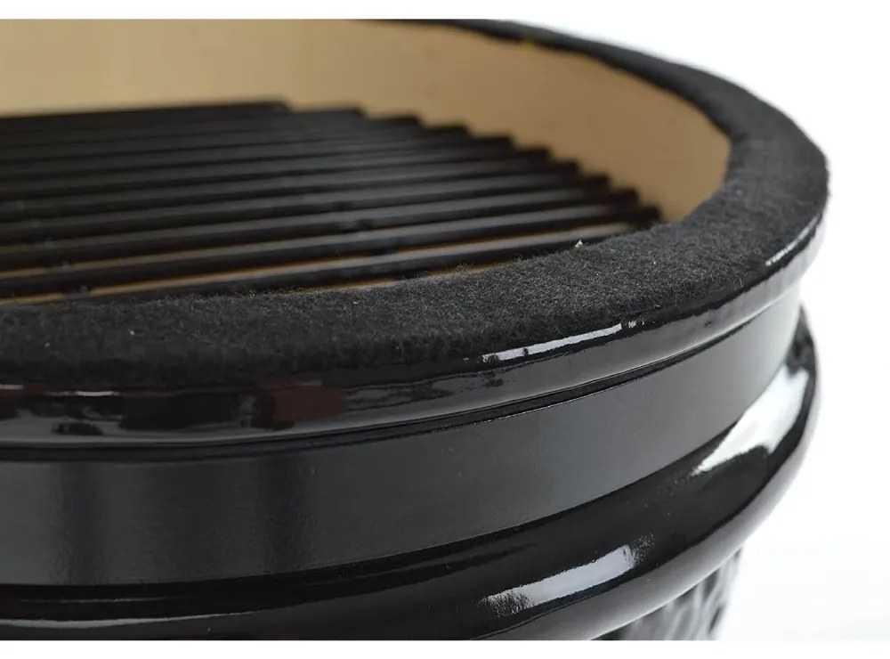 Mini kamado gril