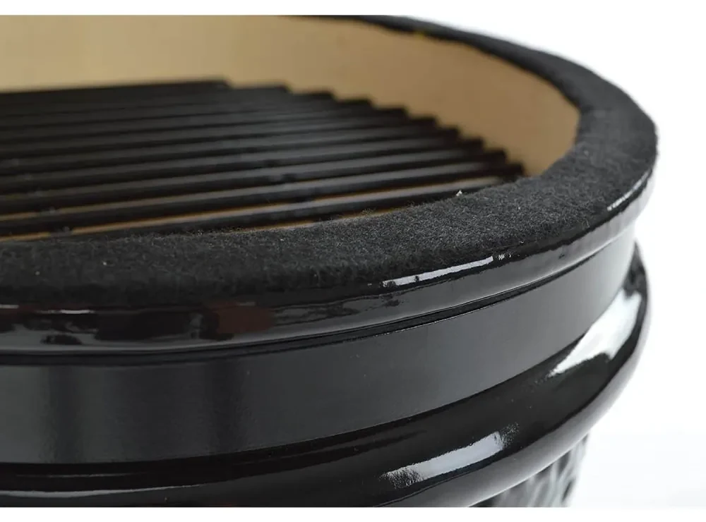 Mini kamado gril