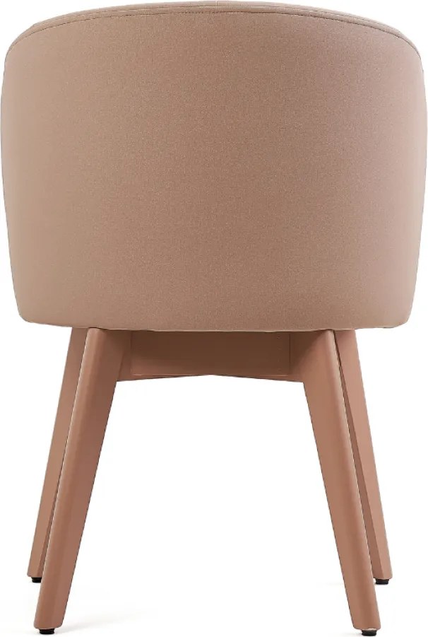 ROND SOFT P ČALÚNENÁ STOLIČKA soft