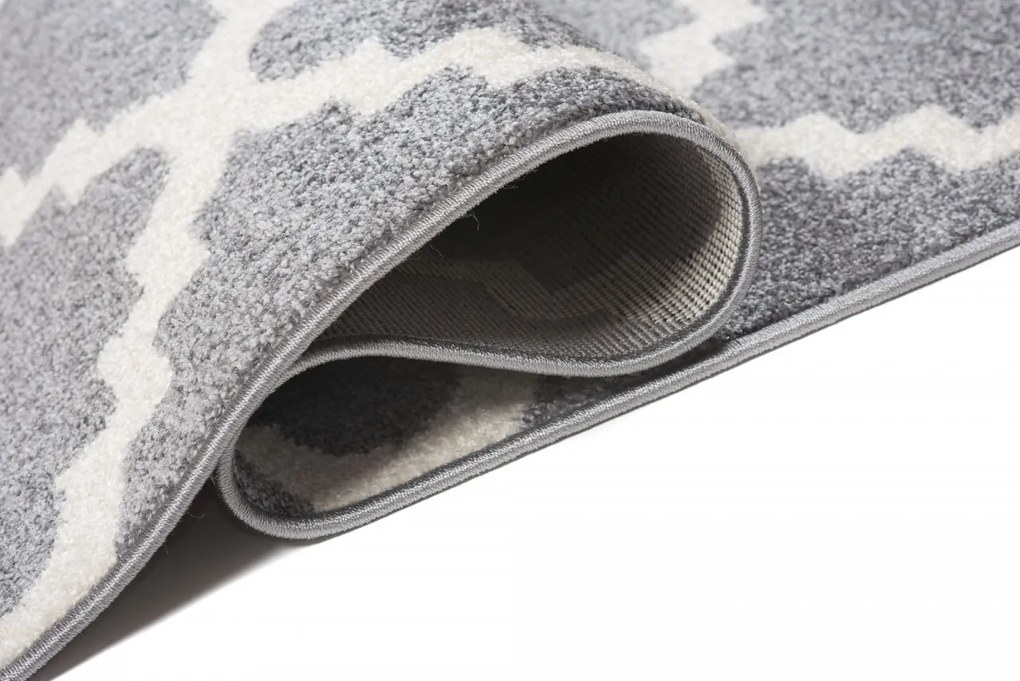 TA Koberec L890A SIVÉ MAROKO O0X Rozmer: 200x290 cm