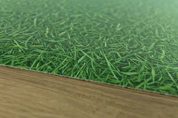 PVC podlaha Artifact Grass 025 imitácia trávy