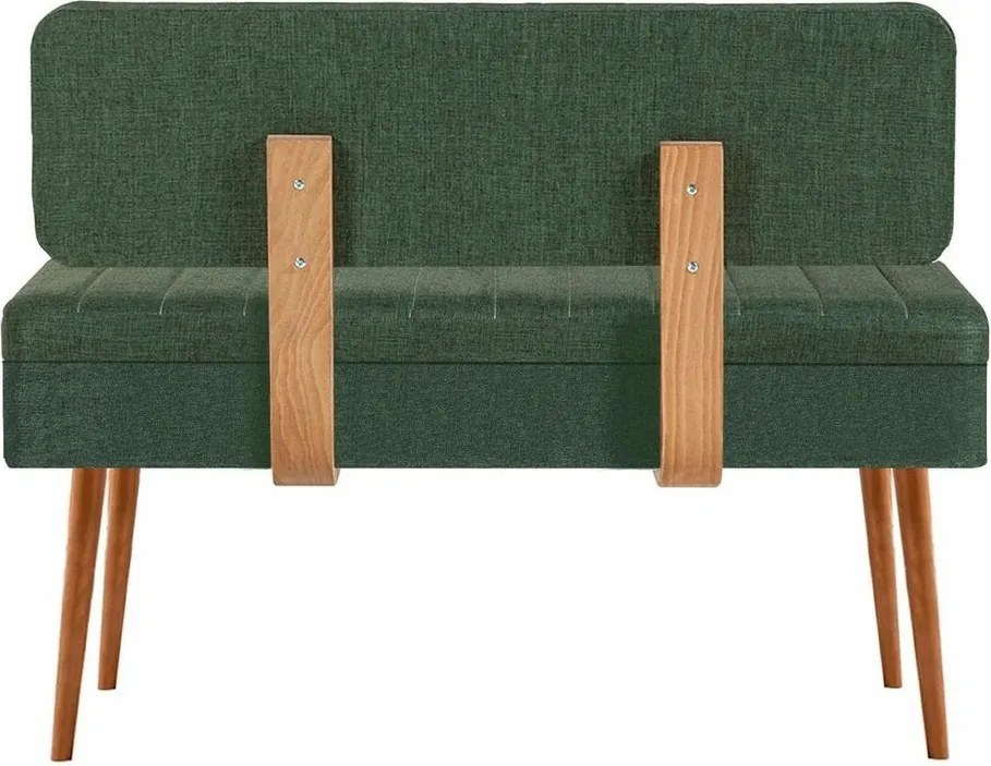 Jedálenský set Vina Atlantic Pine and Green I, 5 ks