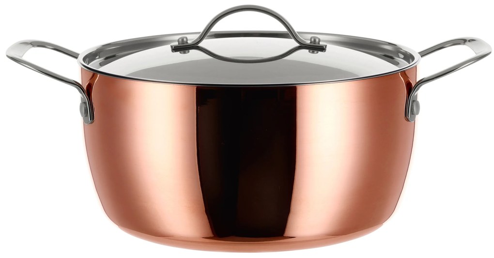 Silvercrest®  Hrniec s medenou vrstvou Premium, 24 cm  (100393993)