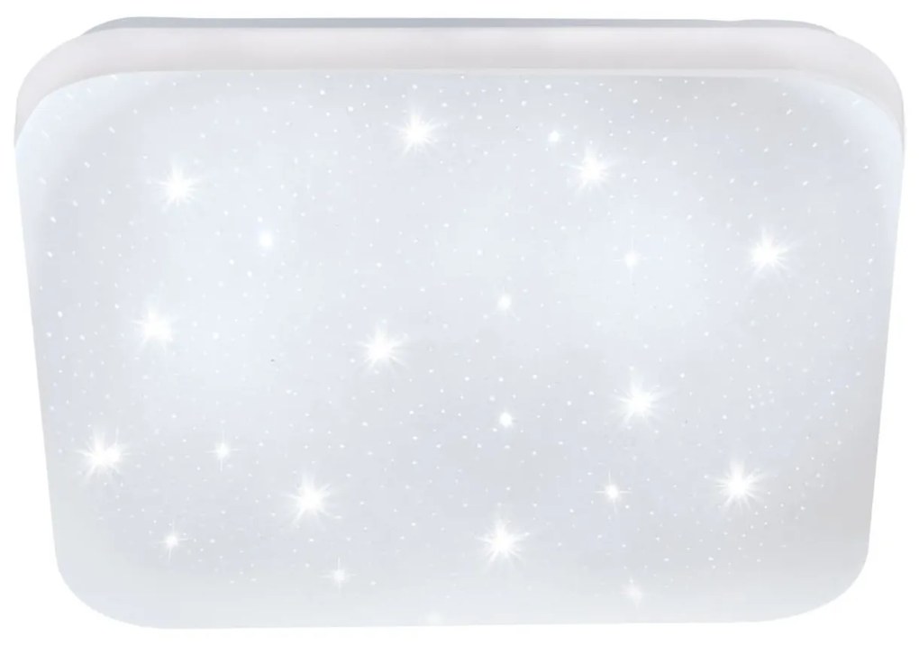 Retro a vintage svietidlo EGLO FRANIA-S biela LED  97883