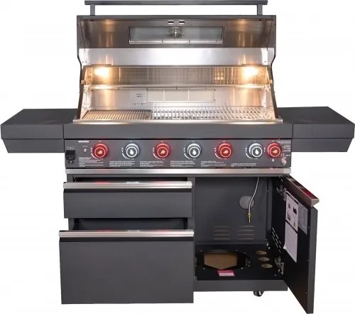 MI Plynový gril 6T1B