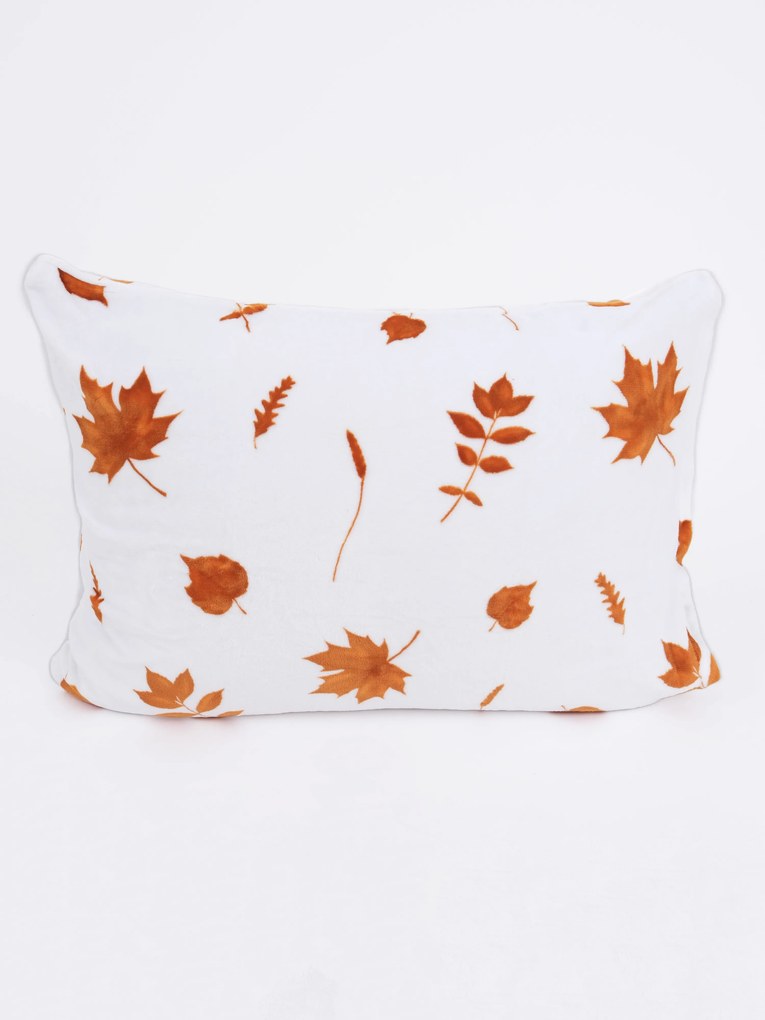 Obliečka na vankúš mikroplyš 50 × 70 cm – Jeseň