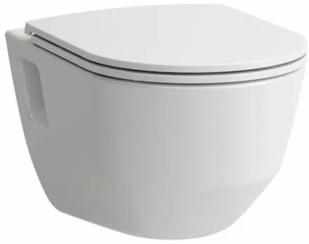 Wc závesné Laufen Pro zadný odpad H8209640000001