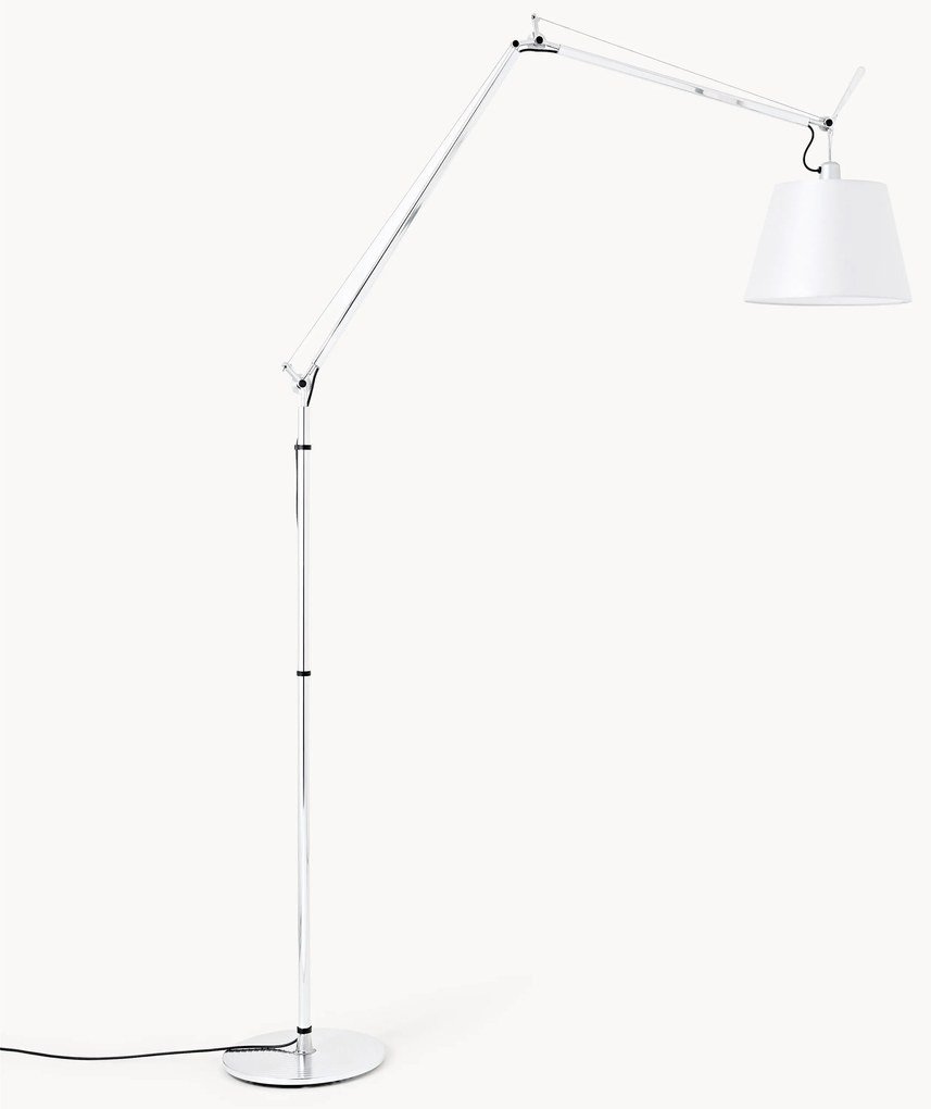 Veľká nastaviteľná lampa na čítanie Tolomeo Mega