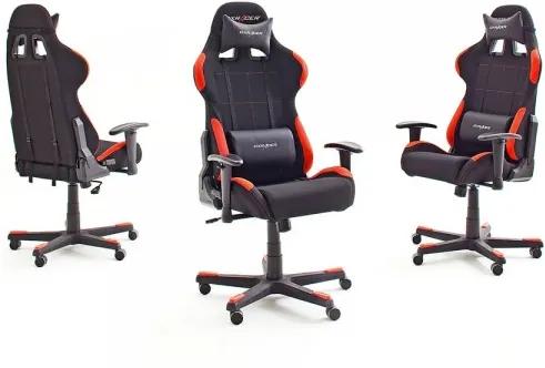 Kancelárska stolička DX RACER 1 kancelarska-s-dx-racer-1-2637 kancelářské  židle | BIANO