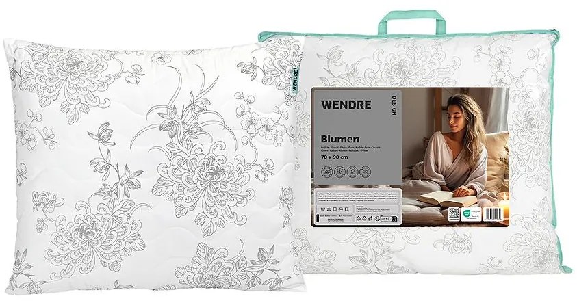 Vankúš Blumen 70x90 cm