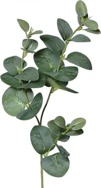 Umelá rastlina Eukalyptus 64 cm, zelená%