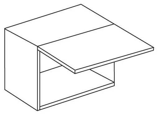 IDEA nábytok Konferenčný stolík CORONA vosk 163910