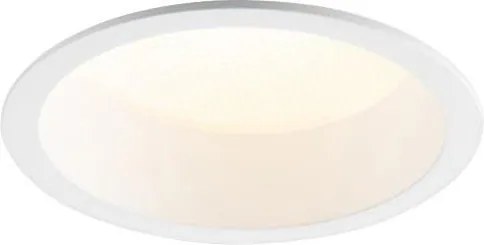 LED2-LED Stmievateľné kúpeľňové podhľadové svietidlo ZETA LED/10W/230V 3000K IP44