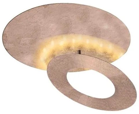 Paul Neuhaus 9011-12 - LED Stropné svietidlo NEVIS LED/6W/230V zlatá