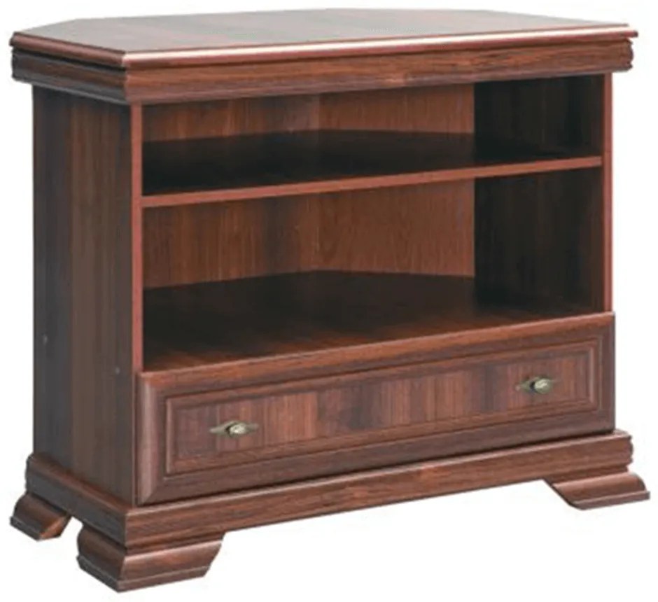 KORA rohový TV stolík, Samoa King