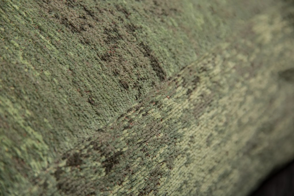 Vankúš na podlahu Modern Art 70cm zelená