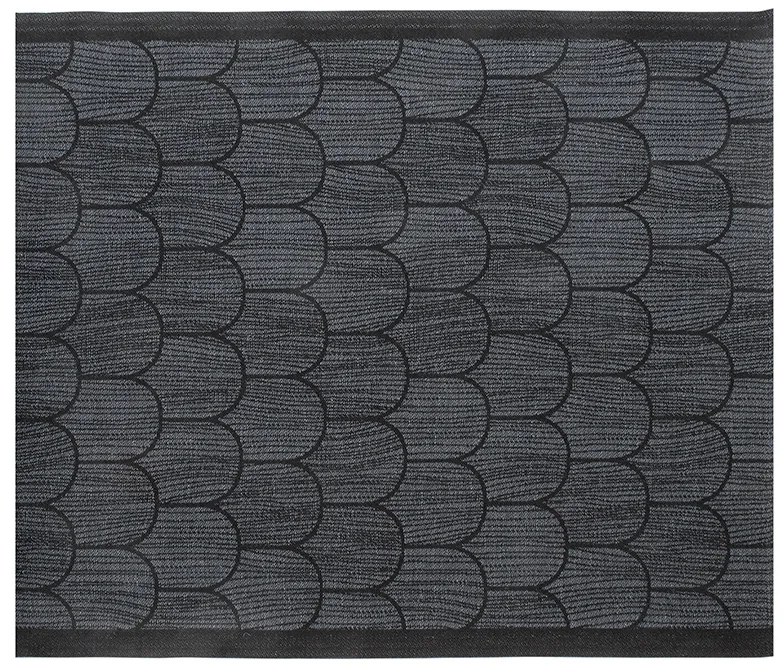 Podložka do sauny Paanu 46x60, tmavo sivá