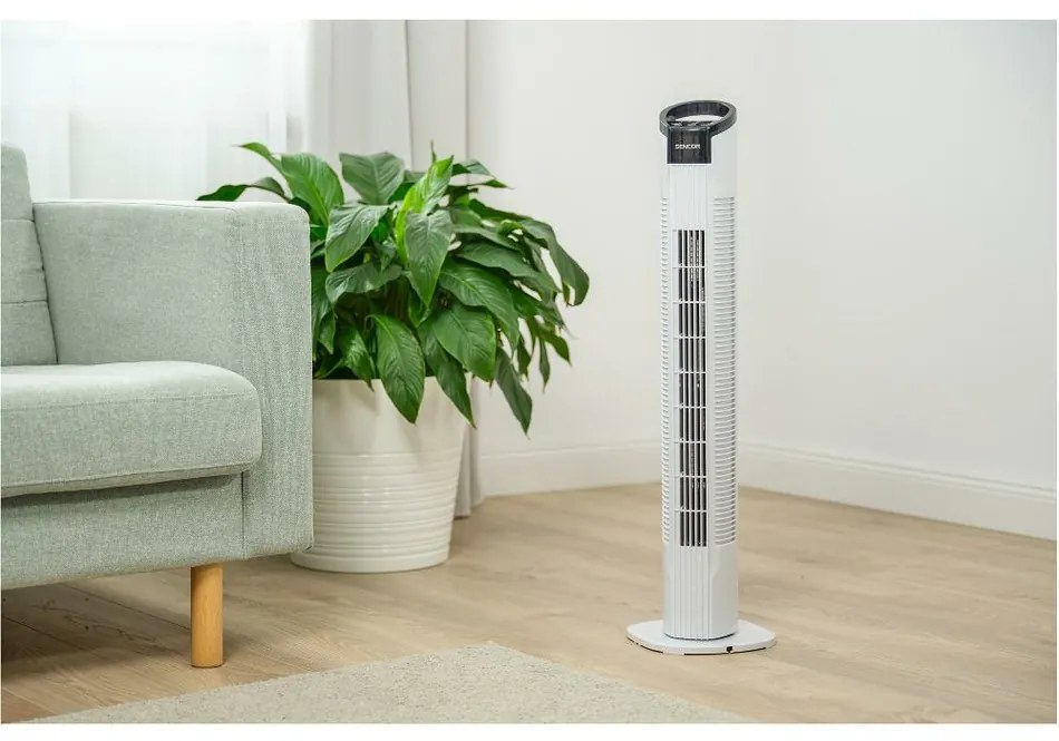 Sencor SFT 3112WH stĺpový ventilátor