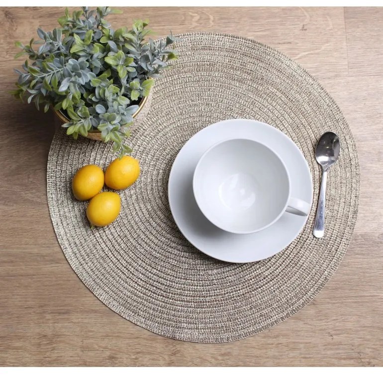 Podložka pod tanier Glitter 38 cm