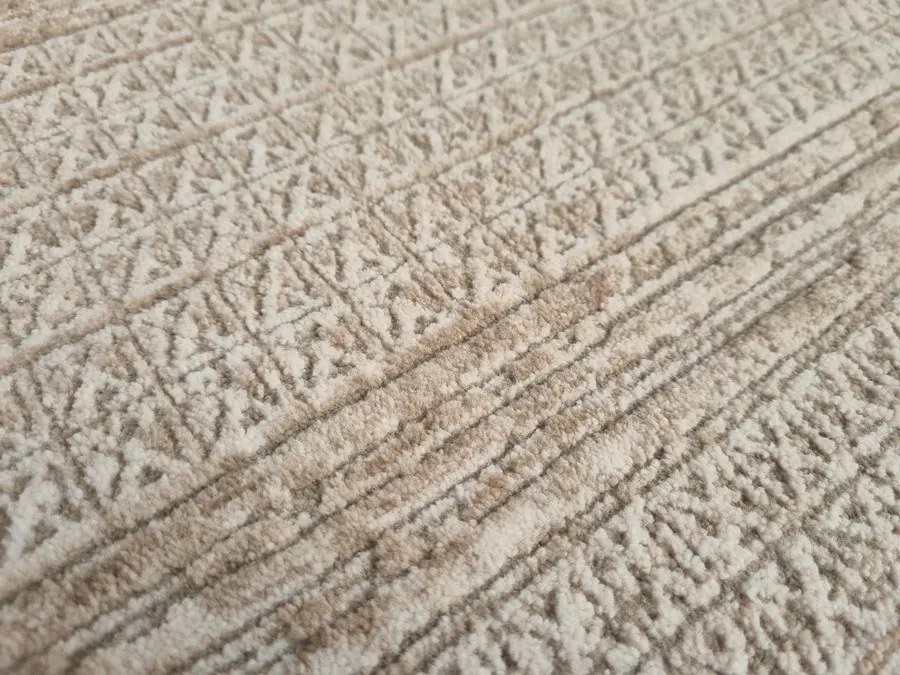 DC Koberec boho Monaco JD74 krémová Rozmer: 120×165 cm