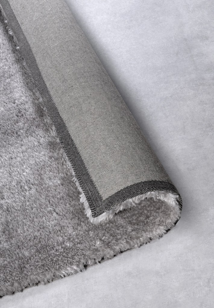 Hanse Home 80x150 cm Kusový koberec Myk 106113 Grey, šedá, obývacia izba