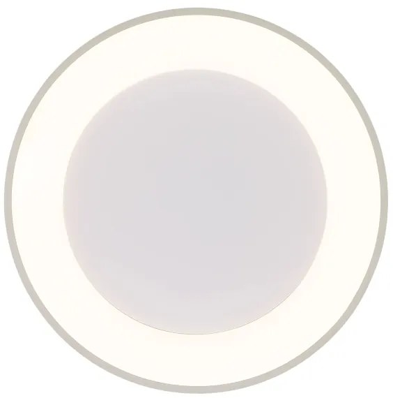 Globo 48487-48 - LED stmievateľné stropné svietidlo GALLEGOS 48W/230V 2700-6000K priemer 50 cm + diaľkové ovládanie