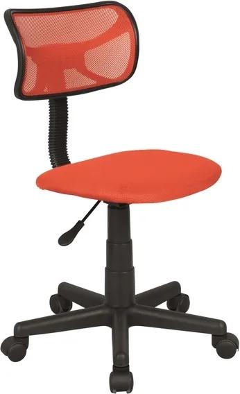 Detská stolička Rafito, červená