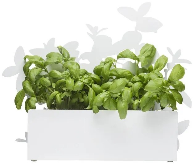 Stojan na bylinky SAGAFORM Form Herb Stand, biely 5016473