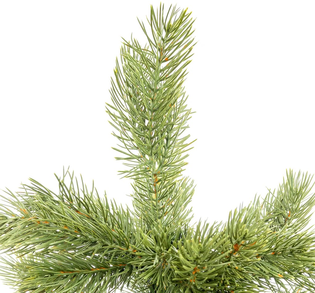 Vianočný stromček Christee 4 120 cm - zelená