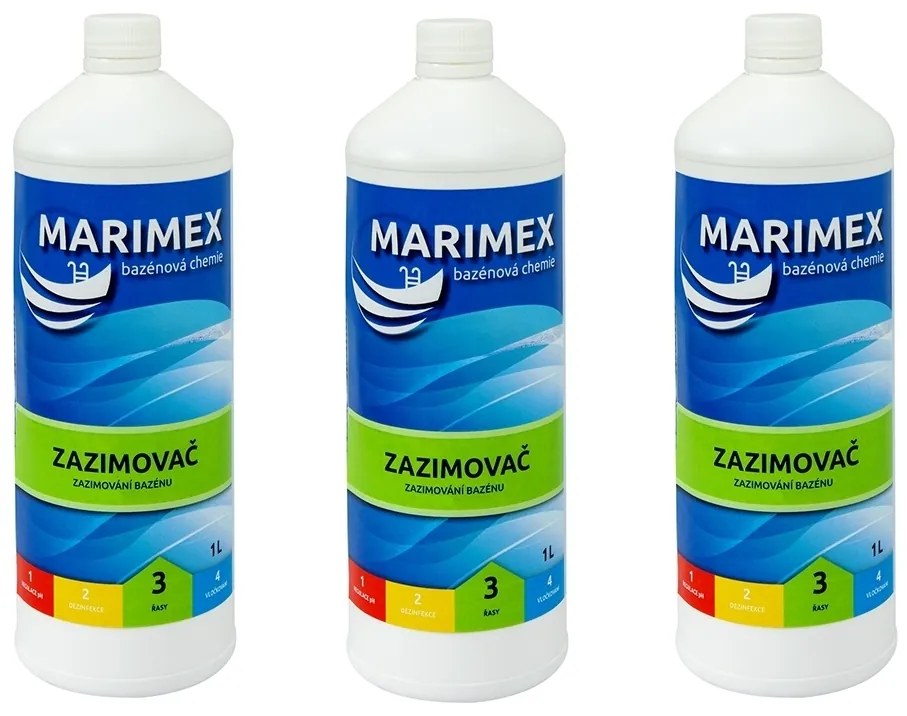 Marimex | Marimex Zazimovač 1 l - sada 3 ks | 113030022