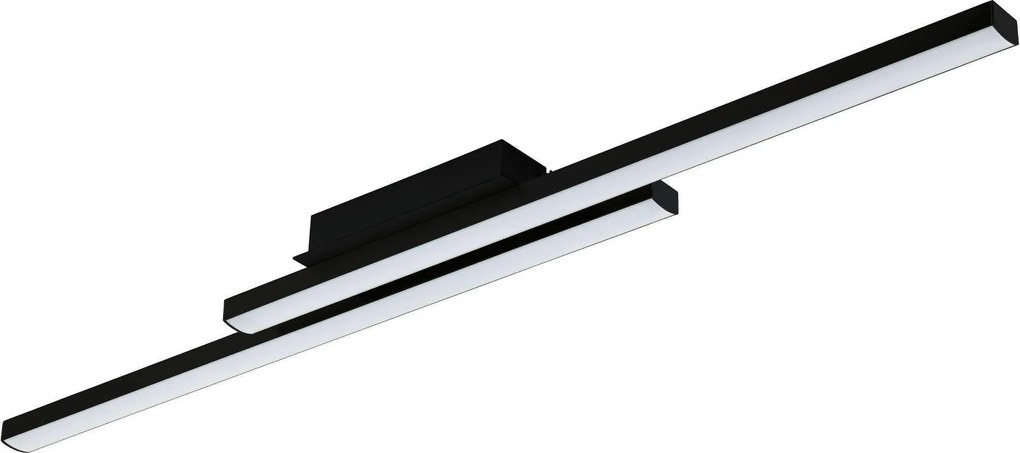 XXXLutz STROPNÉ SVIETIDLO, 105,5/12/6,5 cm Eglo - Online Only bytové doplnky - 003348247201