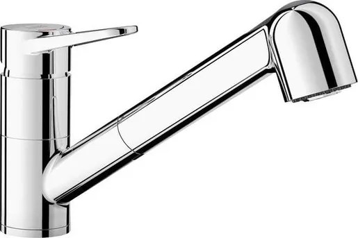 Drezová batéria Blanco Wega II-S chróm 526416
