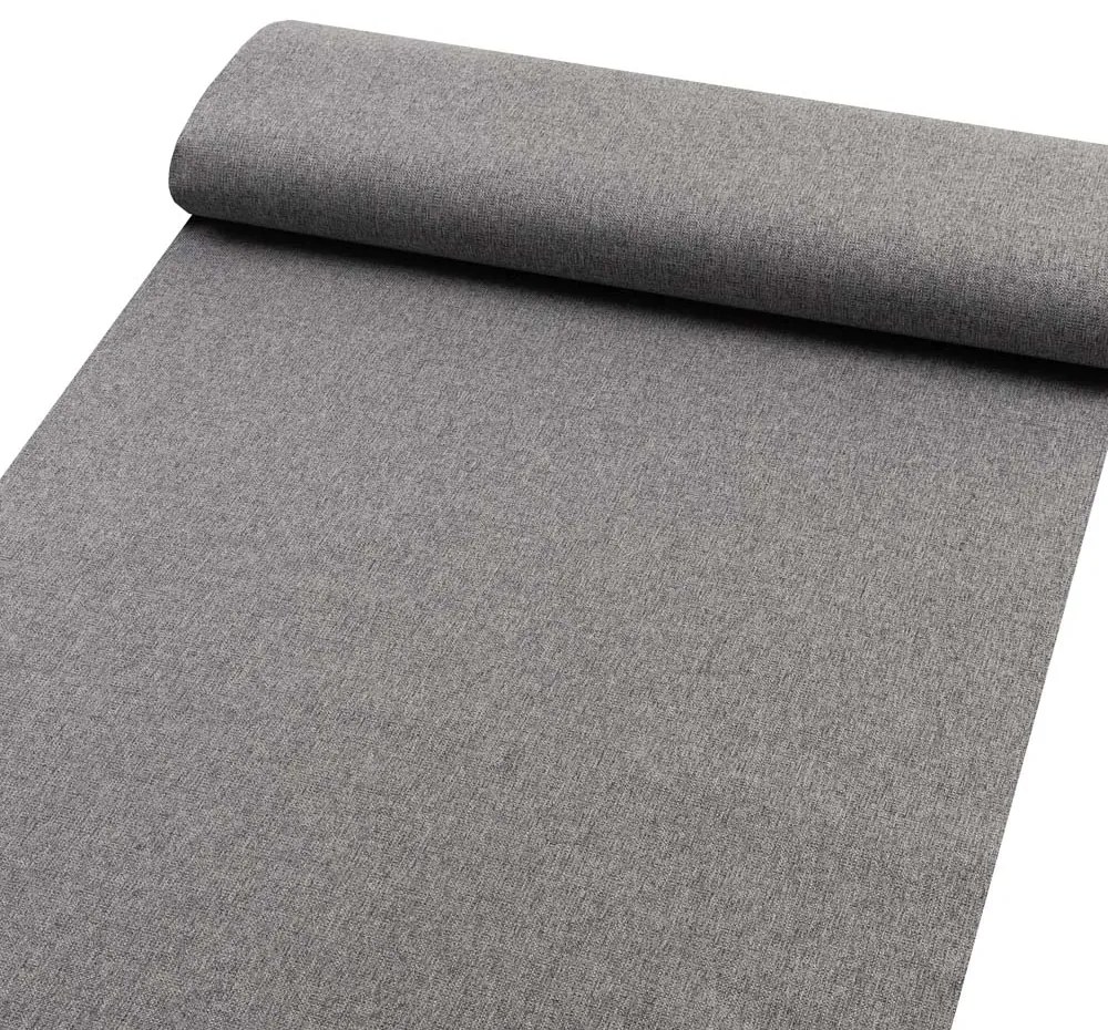Biante 100% zatemňovací záves Blackout BKT-551 Sivý režný - šírka 270 cm 270x140 cm