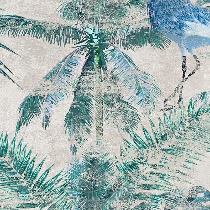 Gresový obklad Dekor Mural 60/60 Birds 2/4