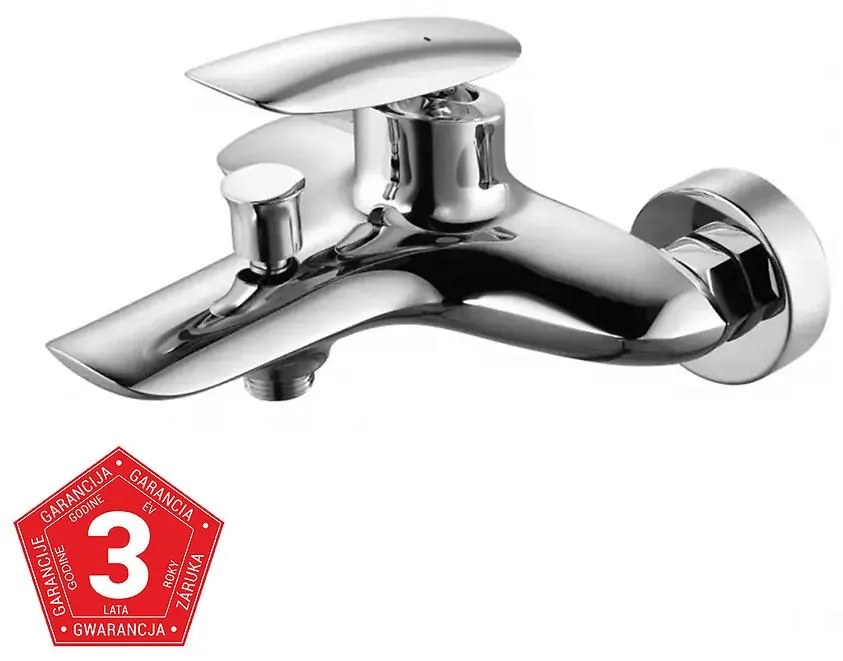 Batéria vaňová nástenná Valencia