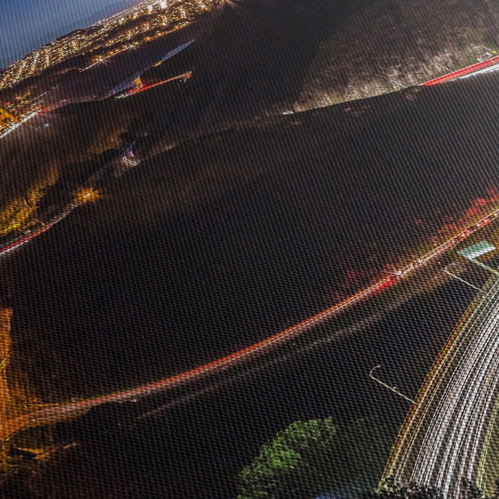 Obraz - Golden Gate Bridge (90x60 cm)