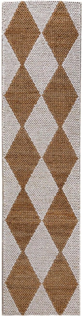 XXXLutz BEHÚŇ, 60/230 cm, béžová Flair Rugs - Online Only bytové doplnky - 003165043203