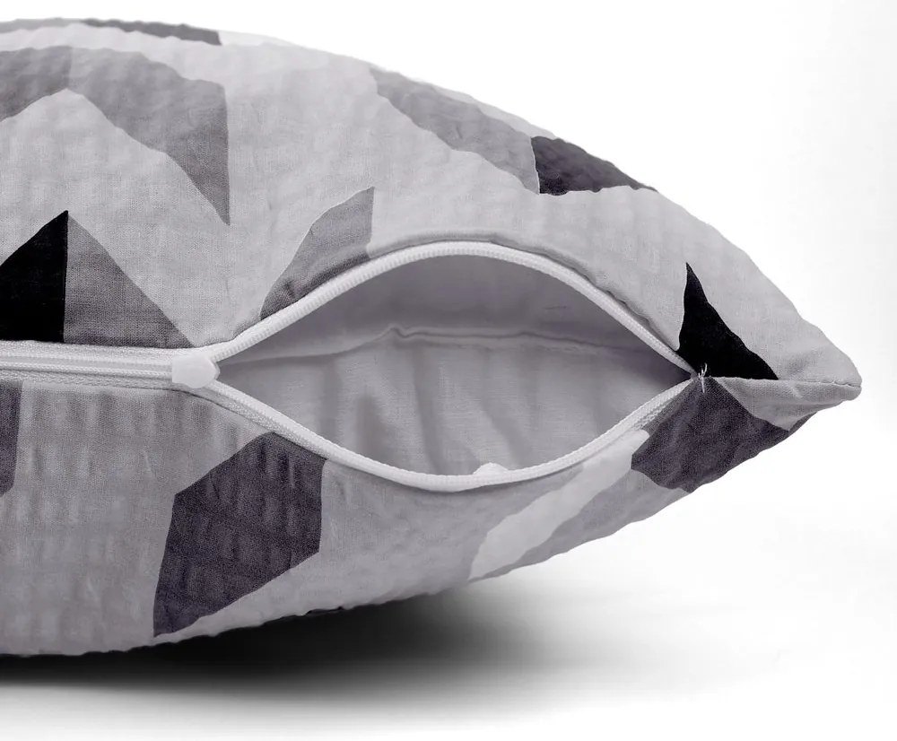 Polášek Krepový povlak na vankúš - Ginkgo | 40 x 40 cm