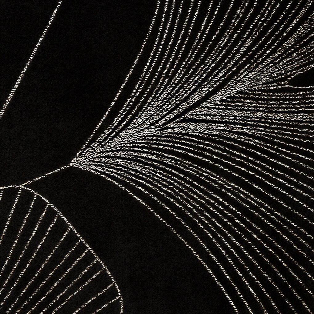 DEKA GINKO1 150X200 CM ČIERNA