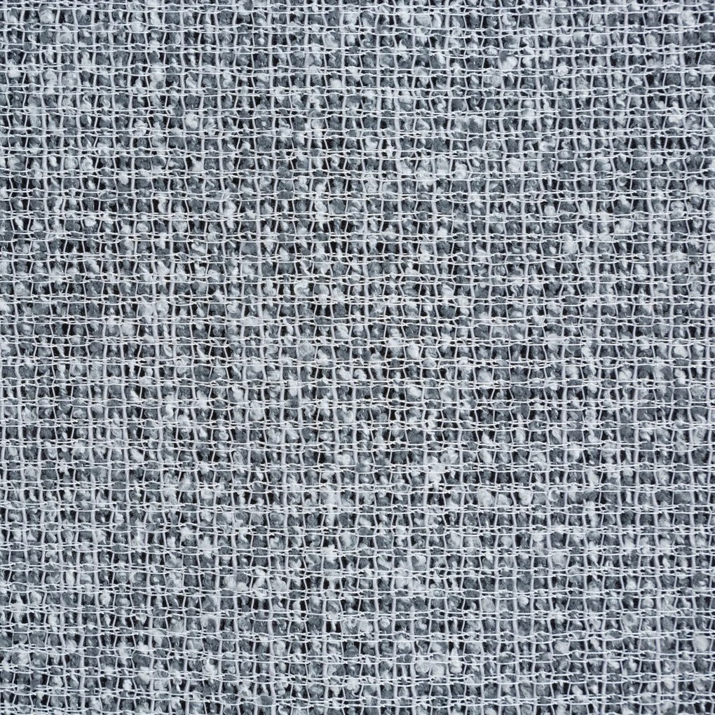 ZÁVES NA KRÚŽKOCH MEGAN 140X250 CM STRIEBORNÁ