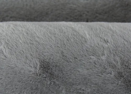 Koberce Breno Kusový koberec RABBIT NEW dark grey, sivá,120 x 170 cm