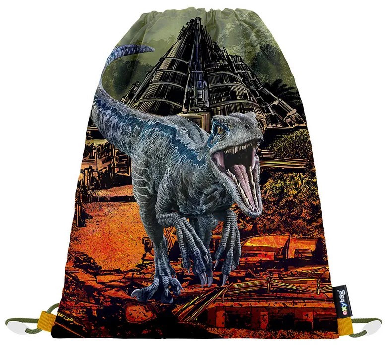 Školský set 3dielny Jurassic World PP23