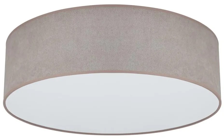 Duolla - LED Stropné svietidlo CORTINA LED/26W/230V pr. 45 cm 4000K hnedá