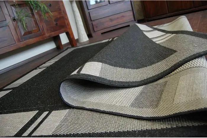 Šnúrkový koberec Lux Veľkosť: 140x200cm