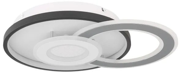 Globo 48552D2 - LED Stmievateľné stropné svietidlo BRIENNA LED/36W/230V + DO