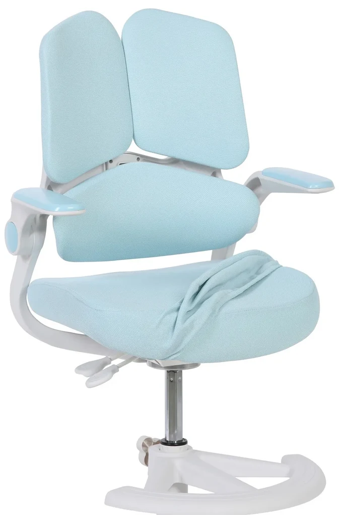 Detská ergonomická stolička NEMO, ruzová