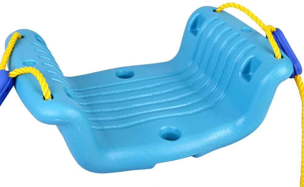 Jokomisiada Pohodlná hojdačka pre bábätko s opierkou chrbta a zábradlím SP0756