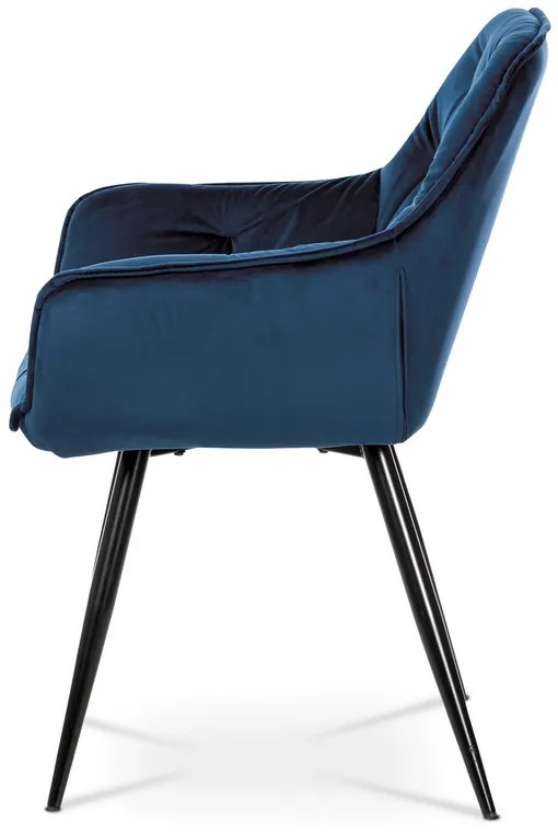 kreslo DESSA BLUE